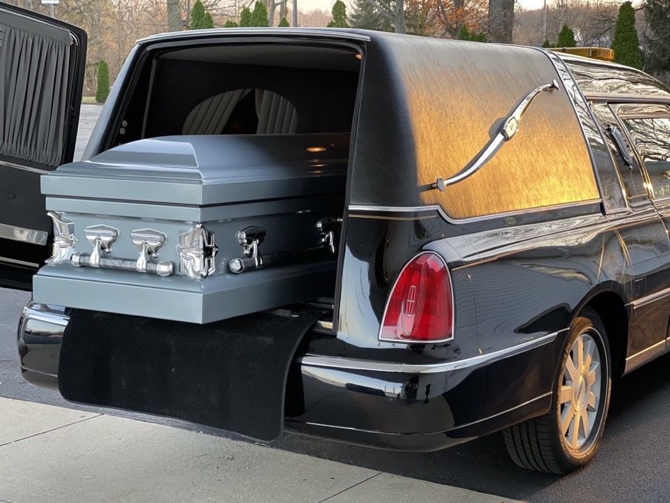 Pre-Funeral Transfers