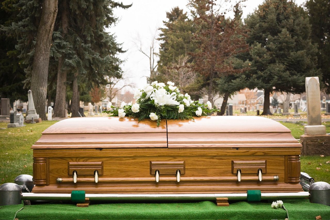 Burial Pre-Planning